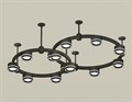 Подвесная люстра Ambrella Light XR XR92221004 - фото 4896061
