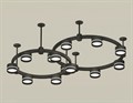 Подвесная люстра Ambrella Light XR XR92221005 - фото 4896063