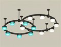 Подвесная люстра Ambrella Light XR XR92221210 - фото 4896073