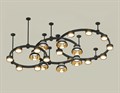Подвесная люстра Ambrella Light XR XR92222001 - фото 4896075
