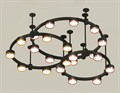 Подвесная люстра Ambrella Light XR XR92222100 - фото 4896082