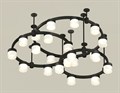 Подвесная люстра Ambrella Light XR XR92222210 - фото 4896088