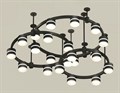 Подвесная люстра Ambrella Light XR XR92222220 - фото 4896091