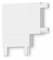 Соединитель угловой L-образный для треков Ambrella Light GV GV1113 - фото 4896206