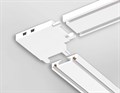 Соединитель угловой L-образный для треков Ambrella Light GV GV1113 - фото 4896207 Соединитель угловой L-образный для треков Ambrella Light GV GV1113 - фото 4896207
