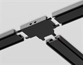 Соединитель T-образный для треков Ambrella Light GV GV1122 - фото 4896216 Соединитель T-образный для треков Ambrella Light GV GV1122 - фото 4896216