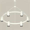 Подвесная люстра Ambrella Light XB XB9021101 - фото 4896457
