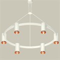 Подвесная люстра Ambrella Light XB XB9021153 - фото 4896469