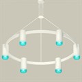 Подвесная люстра Ambrella Light XB XB9021202 - фото 4896478