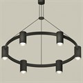 Подвесная люстра Ambrella Light XB XB9022101 - фото 4896484