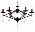 Подвесная люстра Ambrella Light TR TR9597 - фото 4896673
