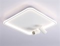 Накладной светильник Ambrella Light FL FL5114 - фото 4897336