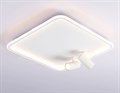 Накладной светильник Ambrella Light FL FL5114 - фото 4897337