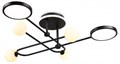 Люстра на штанге Ambrella Light FL FL66232 - фото 4897481
