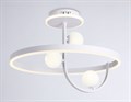 Люстра на штанге Ambrella Light FL FL66261 - фото 4897492