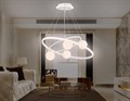 Подвесная люстра Ambrella Light FL FL66321 - фото 4897552