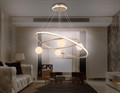 Подвесная люстра Ambrella Light FL FL66326 - фото 4897570
