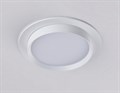 Встраиваемый светильник Ambrella Light TN TN5225 - фото 4897831
