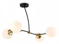 Люстра на штанге Ambrella Light TR TR2544 - фото 4897897