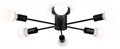 Потолочная люстра Ambrella Light TR TR80402 - фото 4898041