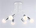 Люстра на штанге Ambrella Light TR TR80417 - фото 4898074
