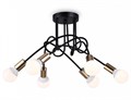 Люстра на штанге Ambrella Light TR TR80419 - фото 4898079