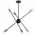 Люстра на штанге Ambrella Light TR TR80435 - фото 4898093