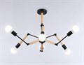 Люстра на штанге Ambrella Light TR TR80488 - фото 4898110