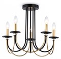 Люстра на штанге Ambrella Light TR TR9621 - фото 4898185