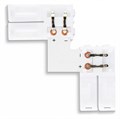 Набор соединителей лент угловые жесткие Ambrella Light GS GS6551 - фото 4899104