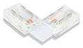 Набор соединителей лент угловые жесткие Ambrella Light GS GS6851 - фото 4899129