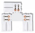 Набор соединителей лент T-образные жесткие Ambrella Light GS GS6951 - фото 4899136