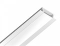 Профиль встраиваемый Ambrella Light GP GP1001WH - фото 4899844