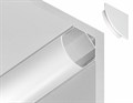 Профиль накладной угловой внутренний Ambrella Light GP GP2100WH - фото 4899911