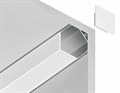 Профиль накладной угловой внутренний Ambrella Light GP GP2150AL - фото 4899917