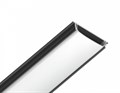 Профиль накладной гибкий Ambrella Light GP GP1600BK - фото 4900022