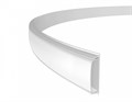 Профиль накладной гибкий Ambrella Light GP GP1600WH - фото 4900059