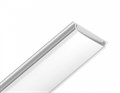 Профиль накладной гибкий Ambrella Light GP GP1600WH - фото 4900060