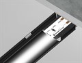Профиль накладной гибкий Ambrella Light GP GP1600BK/BK - фото 4900097
