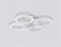 Потолочная люстра Ambrella Light FA FA3808 - фото 4900148