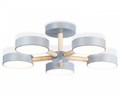 Люстра на штанге Ambrella Light FL FL4826 - фото 4900298