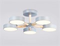 Люстра на штанге Ambrella Light FL FL4826 - фото 4900299