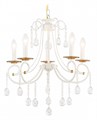 Подвесная люстра Ambrella Light TR TR4916 - фото 4900611