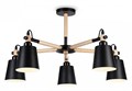 Люстра на штанге Ambrella Light TR TR82211 - фото 4900642