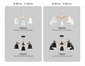 Люстра на штанге Ambrella Light TR TR82211 - фото 4900645