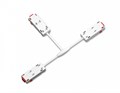 Соединитель гибкий для треков Ambrella Light GL GL1113 - фото 4900985 Соединитель гибкий для треков Ambrella Light GL GL1113 - фото 4900985