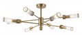 Люстра на штанге Ambrella Light HIGH LIGHT LH55162 - фото 4901390