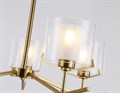 Люстра на штанге Ambrella Light HIGH LIGHT LH57007 - фото 4901544