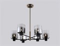 Люстра на штанге Ambrella Light HIGH LIGHT LH57041 - фото 4901587