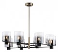 Люстра на штанге Ambrella Light HIGH LIGHT LH57043 - фото 4901593